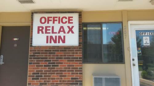 Motel Relax Inn Warrenton
