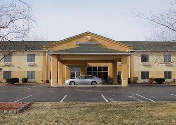 Hotel Comfort Inn Kingdom City