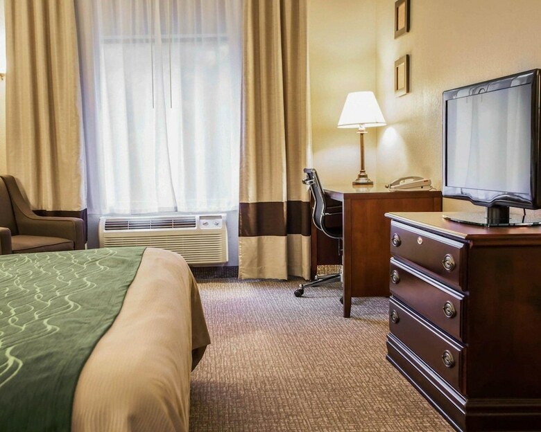 Hotel Comfort Inn And Suites O'fallon