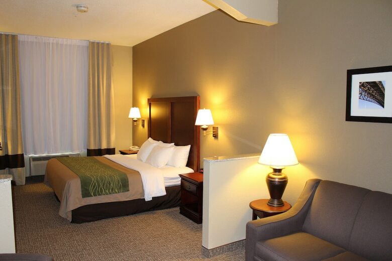 Hotel Comfort Inn And Suites O'fallon