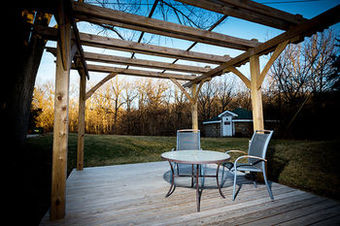 Inn On Crescent Lake Bed And Breakfast