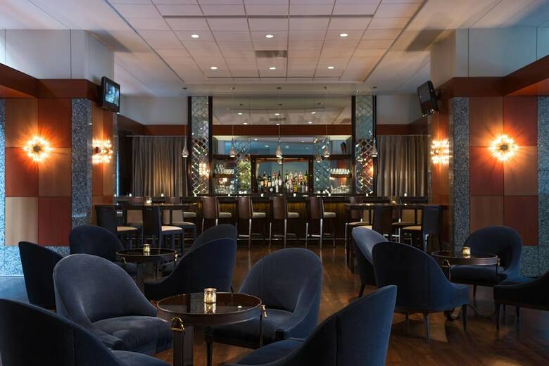 Hotel Kansas City Marriott Downtown