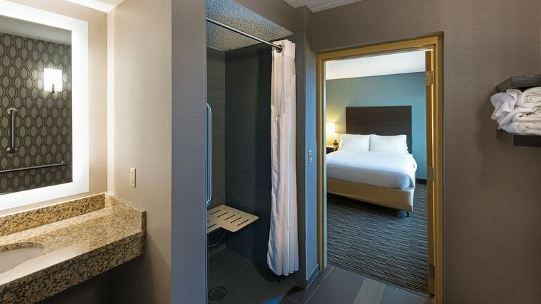 Hotel Holiday Inn St. Paul Downtown
