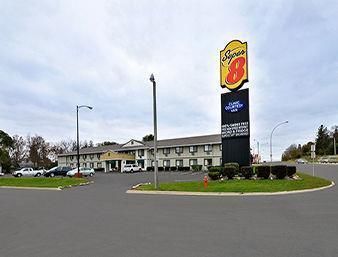 Hotel Super 8 Rochester/south Broadway