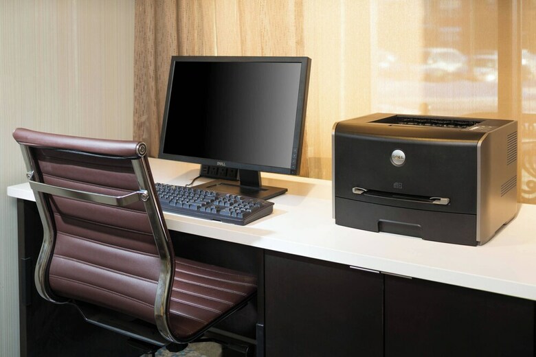 Hotel Springhill Suites Minneapolis St Louis Park By Marriott