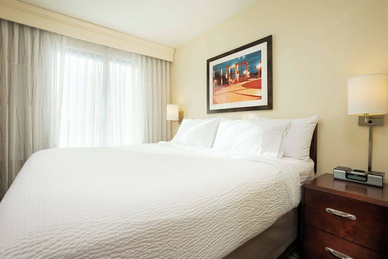 Hotel Springhill Suites Minneapolis St Louis Park By Marriott