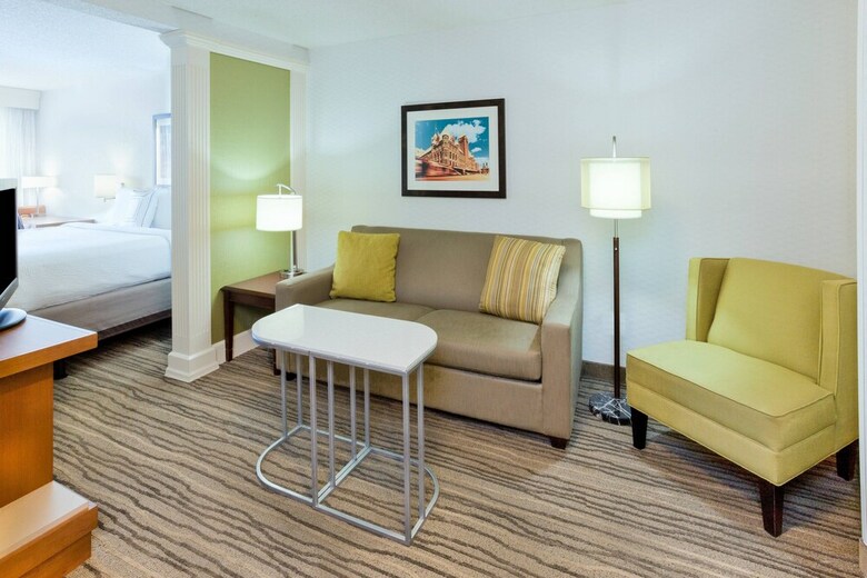 Hotel Springhill Suites Minneapolis St Louis Park By Marriott