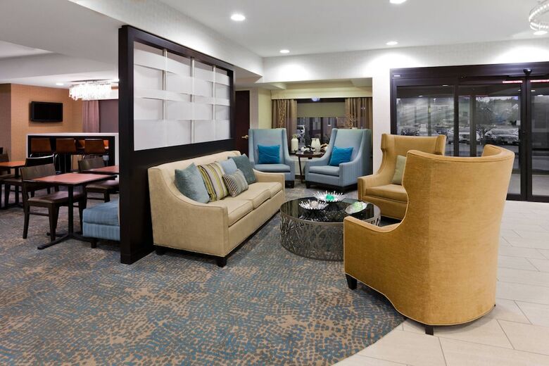 Hotel Springhill Suites Minneapolis St Louis Park By Marriott