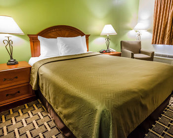 Motel Econo Lodge Russellville