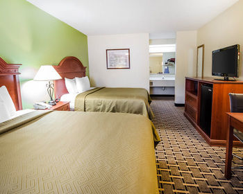 Motel Econo Lodge Russellville