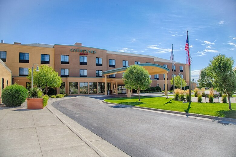 Hotel Courtyard By Marriott Fargo Moorhead, Mn