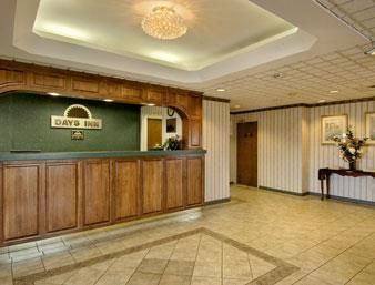Motel Days Inn Oak Grove/ft. Campbell