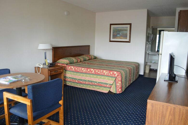 Motel Bluegrass Extended Stay Hotel