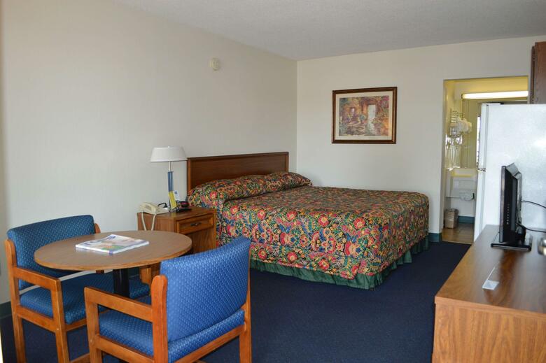 Motel Bluegrass Extended Stay Hotel