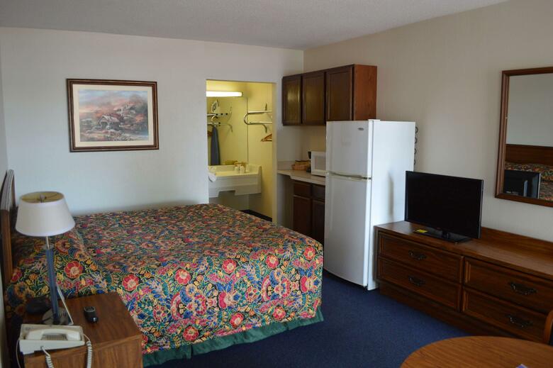 Motel Bluegrass Extended Stay Hotel