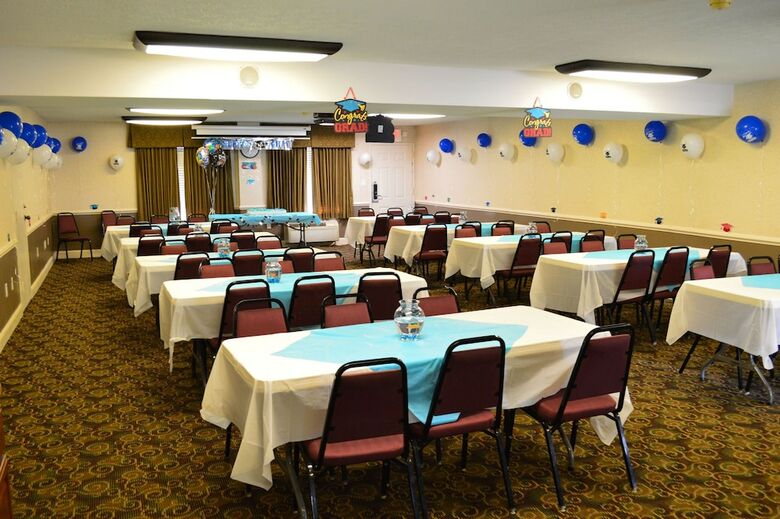 Motel Bluegrass Extended Stay Hotel