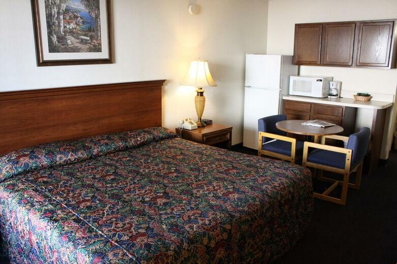 Motel Bluegrass Extended Stay Hotel