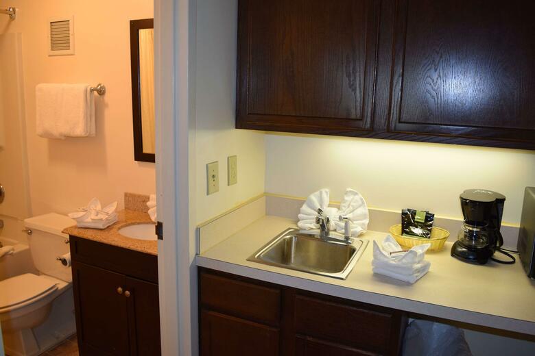 Motel Bluegrass Extended Stay Hotel
