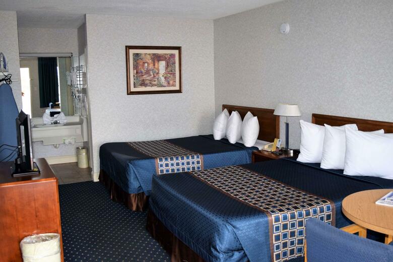 Motel Bluegrass Extended Stay Hotel