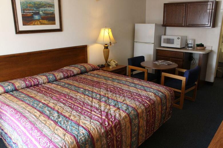 Motel Bluegrass Extended Stay Hotel