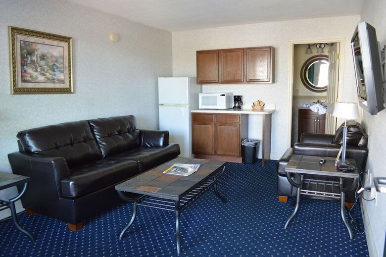 Motel Bluegrass Extended Stay Hotel