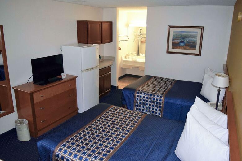 Motel Bluegrass Extended Stay Hotel