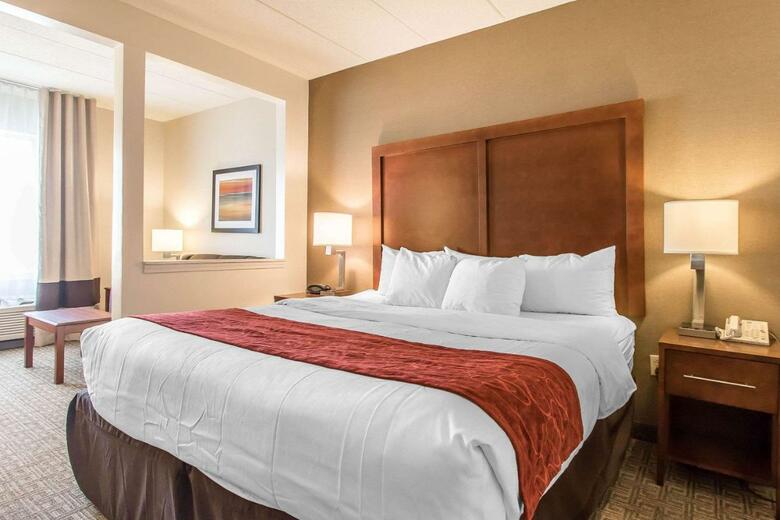 Hotel Comfort Suites Richmond