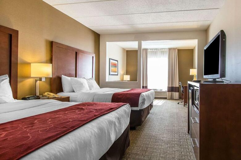 Hotel Comfort Suites Richmond