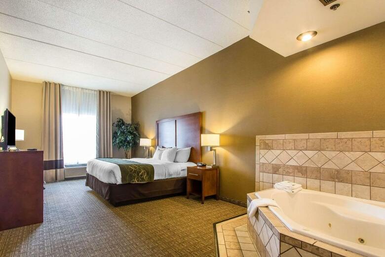 Hotel Comfort Suites Richmond