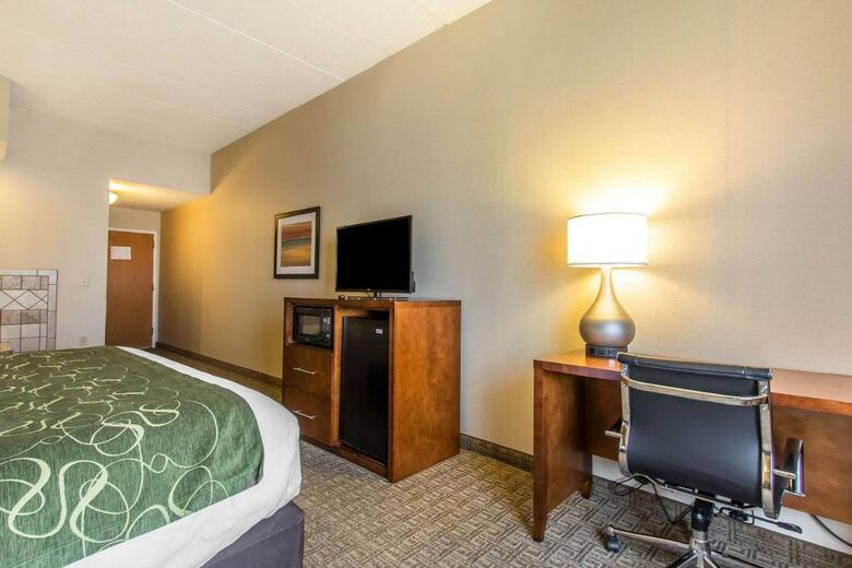 Hotel Comfort Suites Richmond