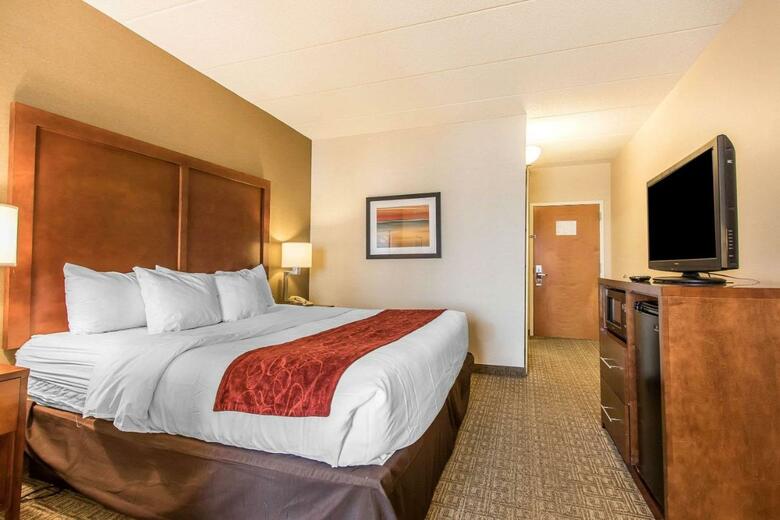 Hotel Comfort Suites Richmond