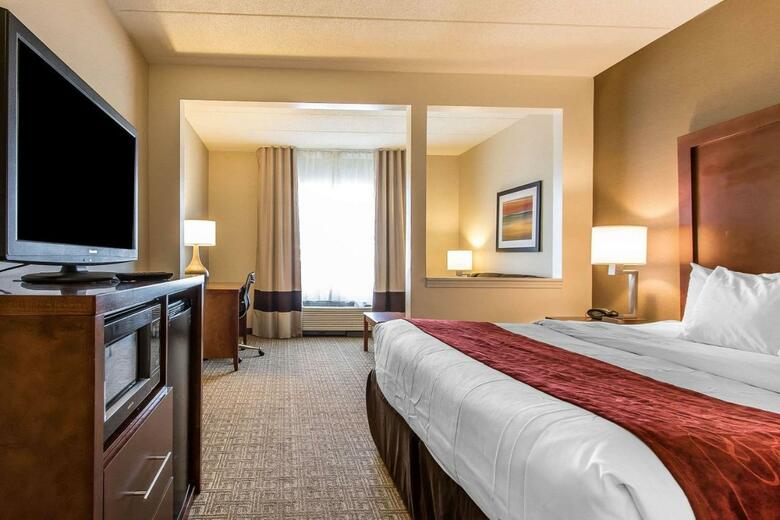 Hotel Comfort Suites Richmond