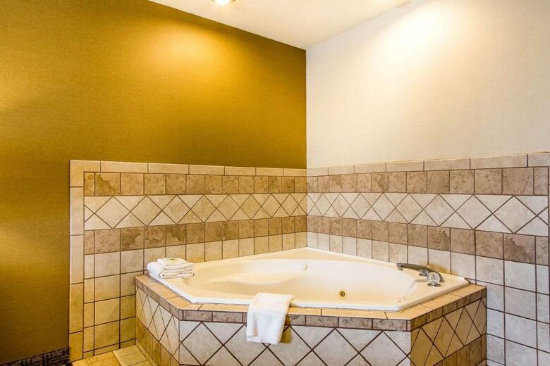 Hotel Comfort Suites Richmond