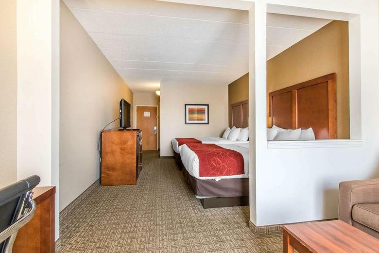 Hotel Comfort Suites Richmond