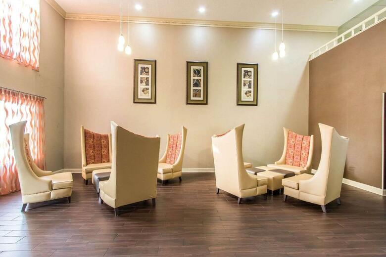 Hotel Comfort Suites Richmond