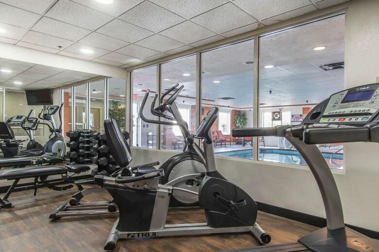 Hotel Comfort Suites Richmond