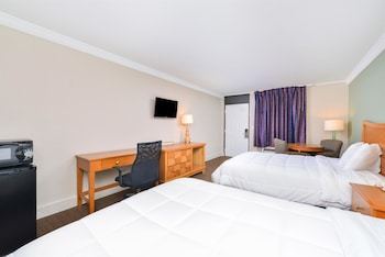 Motel Americas Best Value Inn Somerset
