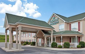 Hotel Country Inn Suites Somerset