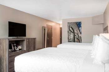 The Copper King Hotel And Convention Center