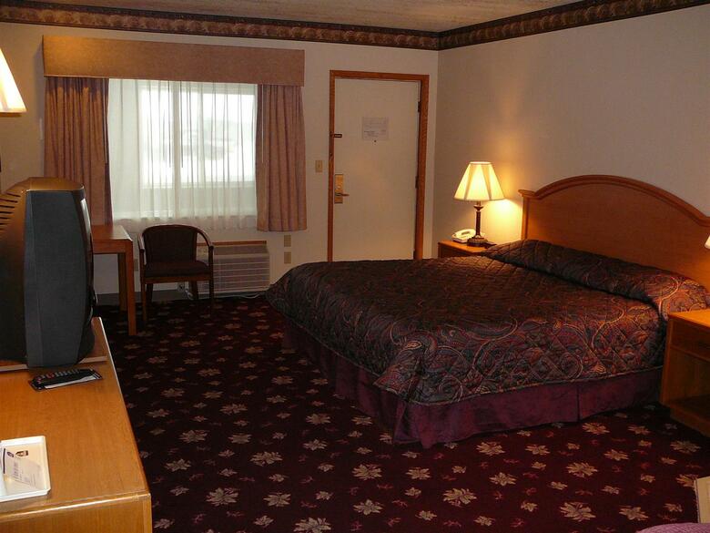 Hotel Best Western Of Alpena