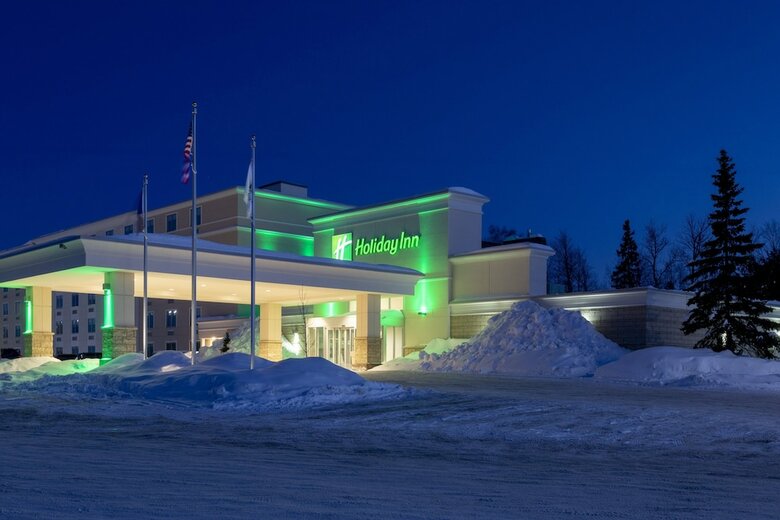 Hotel Holiday Inn Marquette