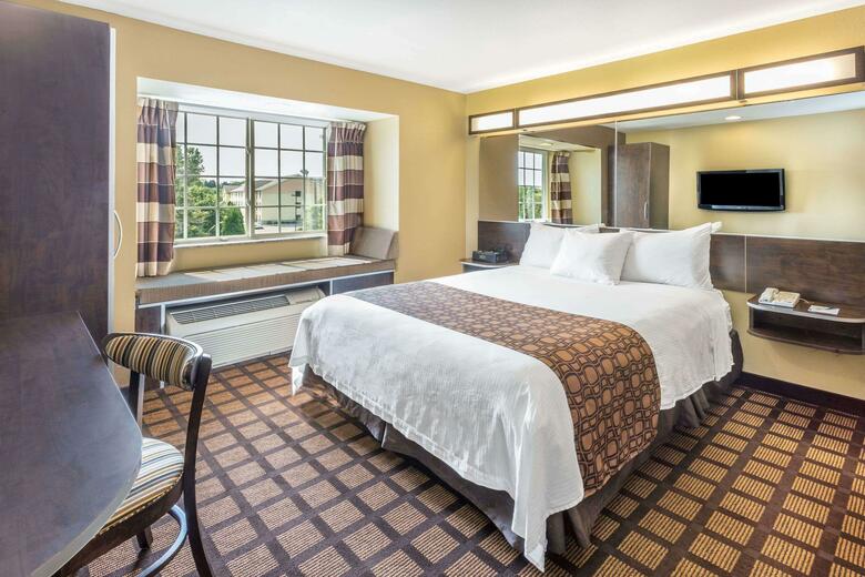 Hotel Microtel Inn & Suites By Wyndham Kalamazoo