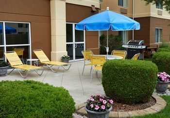 Hotel Fairfield Inn By Marriott Port Huron