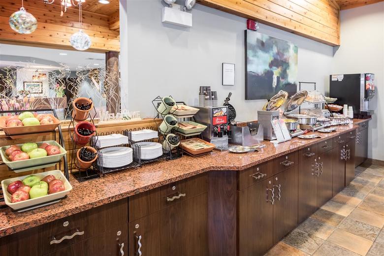 Hotel Best Western Plus Holland Inn & Suites