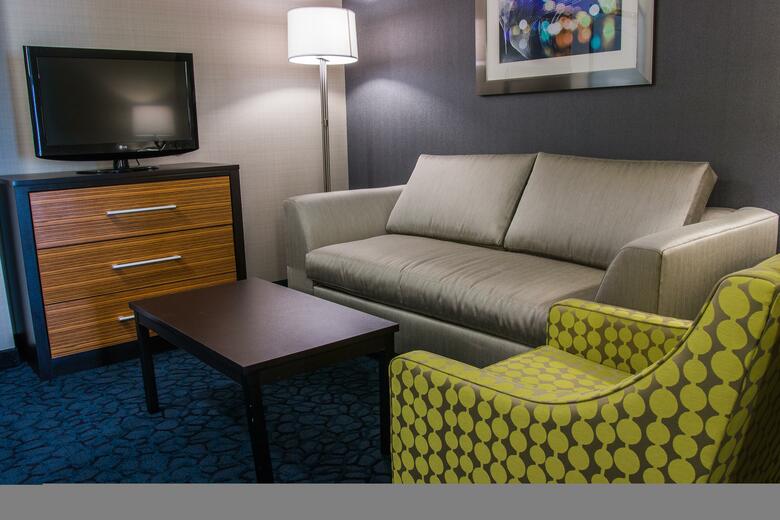 Hotel Holiday Inn Express & Suites Jackson