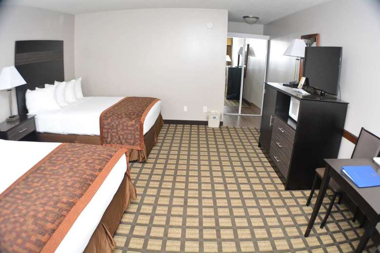 Hotel Best Western Beacon Inn