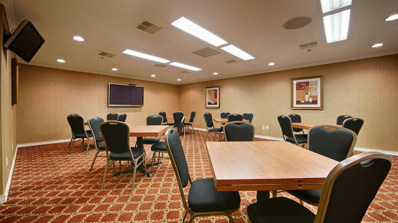 Hotel Best Western Lapeer Inn