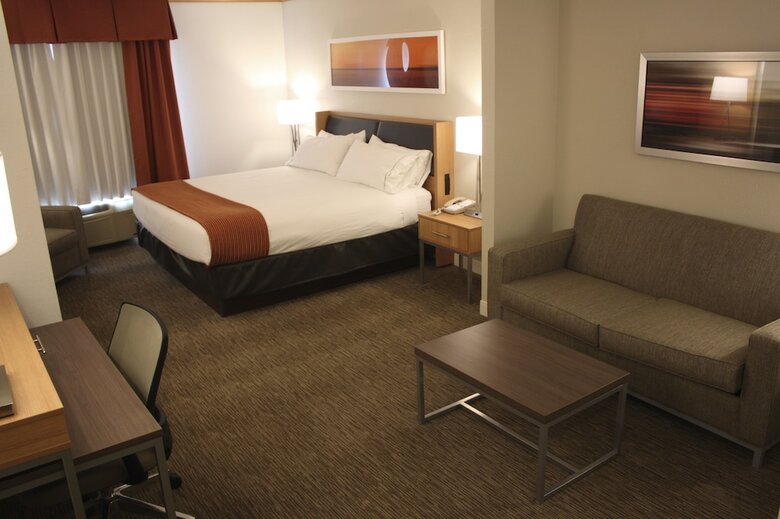 Hotel Holiday Inn Express Munising-lakeview