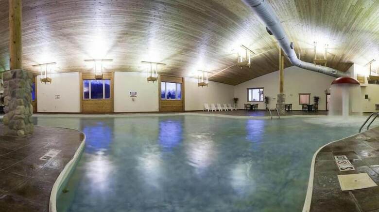 Hotel Holiday Inn Express Munising-lakeview