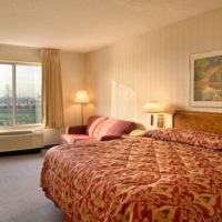Hotel Howard Johnson Romulus, Detroit Metro Airport